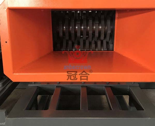 家具生活垃圾撕碎机 9